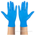 Non Sterile Medical Exam Powder Free Nitrile Gloves